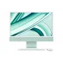 iMac 24 cali: M4 10/10, 16 GB, 512 GB SSD - Zielony
