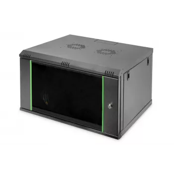 Szafka wisząca Digitus DN-19 07U-6/6-EC-SW