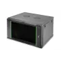 Szafka wisząca Digitus DN-19 07U-6/6-EC-SW