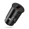 Ładowarka samochodowa everActive CC-15QC QC3.0 18W 1x USB z kablem
