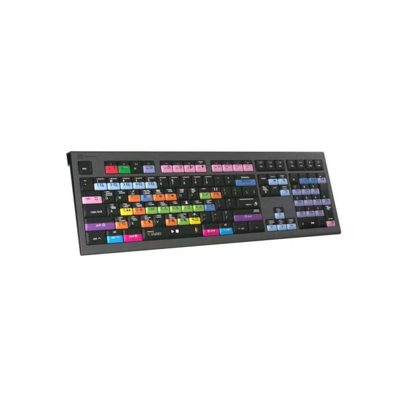 LogicKeyboard FL Studio 20 Astra 2 UK (Mac)