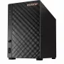 Asustor AS1202T Serwer NAS/storage Tower Realtek 1 GB DDR4 0 TB ADM Czarny