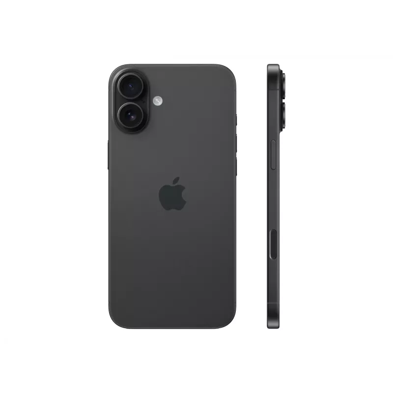 Apple iPhone 16 Plus 128GB Czarny