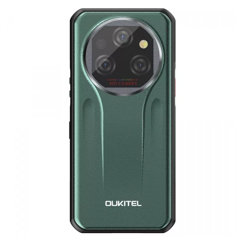Oukitel WP39 6/256 11000mAh DS Green