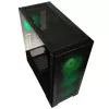 Obudowa komputerowa Kolink UNITY MESHBAY ARGB Midi Tower Czarna