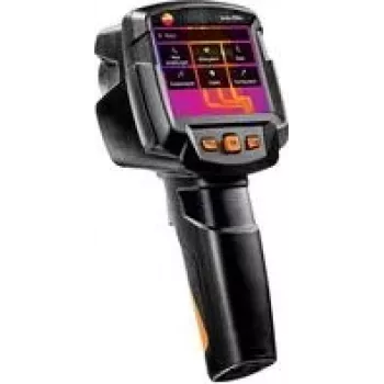 testo 865s Kamera termowizyjna -20 do +280 °C 160 x 120 pikseli 9 Hz (0560 8651)