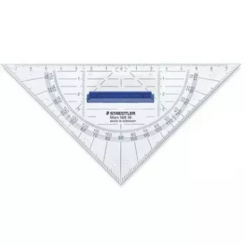 Linijka Staedtler Mars 568 Transparent