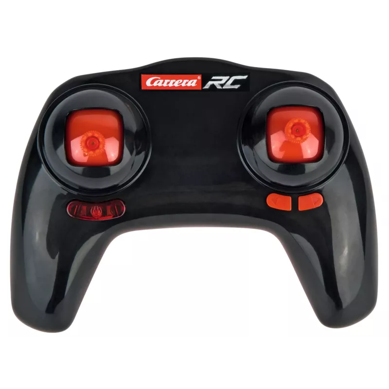 Zdalnie sterowany helikopter CARRERA Flying Cape Mario 2.4GHz — zabawkowy helikopter RC, 2,4 GHz