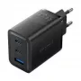 Ładowarka sieciowa Vention FERB0-EU 65 W, 3 porty USB (USB-A/USB-C)