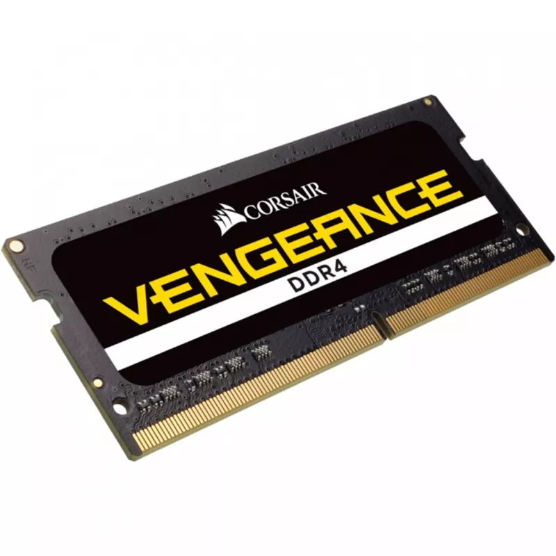 DDR4 SODIMM 8GB/2666 (18GB) Czarny CL18
