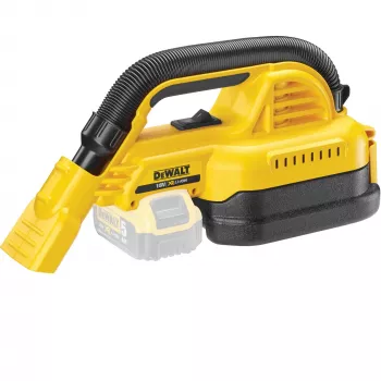 DEWALT DCV517N-XJ - mokro i sucho - 954 l/min - Czarny - Żółty - 1,9 l - 18 V - Litowo-jonowy (Li-Ion)