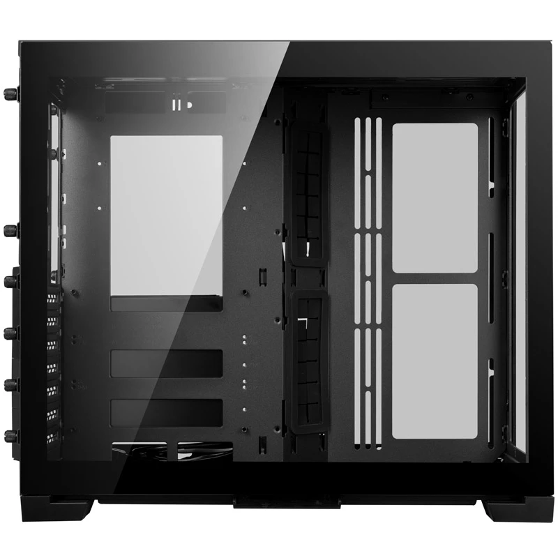 Obudowa PC Lian Li O11D Mini-X Mini Tower Czarna
