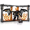 LEGO ICONS 10367 Władca Pierścieni: Balrog Book Nook