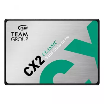 Dysk SSD Team Group 256 GB 2,5 cala SATA III CX2