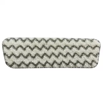Gąbka ścierna Salter LASAL73247EU7 Zig Zag Design, ścierna gąbka czyszcząca do powierzchni