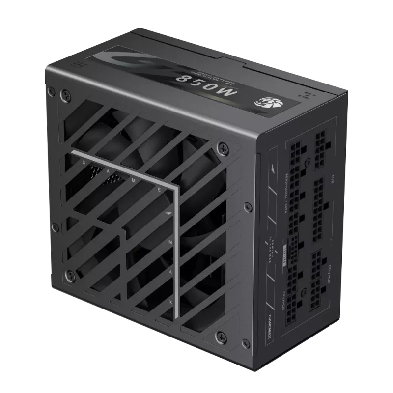 Zasilacz Gamemax, 80 PLUS, Gold | GZ 850G | 850 W