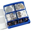 Zestaw akcesoriów Dremel EZ SpeedClic Multipurpose Accessory Set