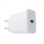 Zasilacz sieciowy zielony Cell PowerSource Solo30 30W Biały — ładowarka USB-C, moc 30 W