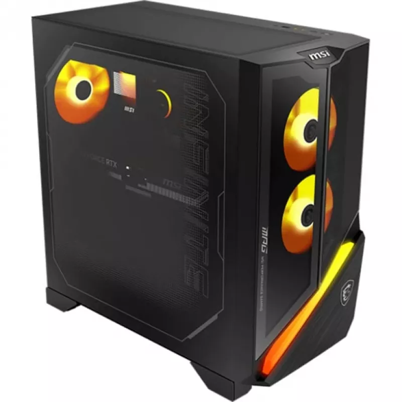 Komputer stacjonarny MSI MPG Infinite Z3 9NVNR7-610DE Czarny