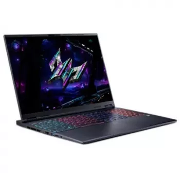 Laptop Acer Predator Helios Neo 16S AI PHN16S-71-79LS — Intel Core Ultra 7 255HX, 16 cali WQXGA, 16 GB DDR5, 1 TB SSD, NVIDIA RTX 5060, Windows 11 Home
