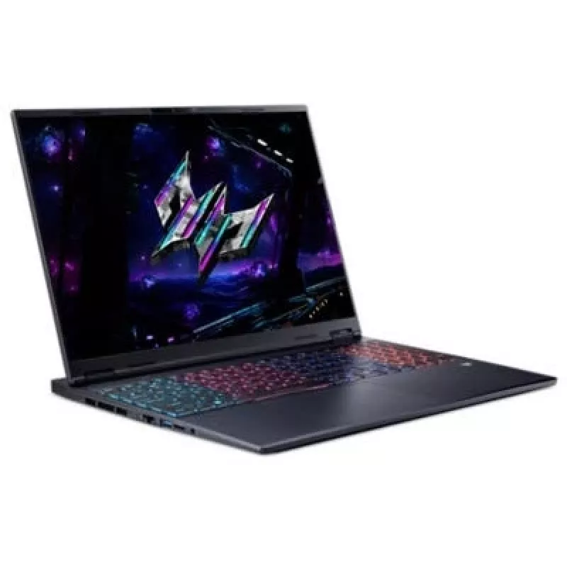 Laptop Acer Predator Helios Neo 16S AI PHN16S-71-79LS — Intel Core Ultra 7 255HX, 16 cali WQXGA, 16 GB DDR5, 1 TB SSD, NVIDIA RTX 5060, Windows 11 Home