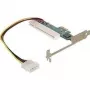 Karta PCI Express x1 DeLOCK 89223