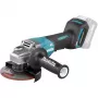 Makita GA016GZ 40V XGT bezprzewodowa szlifierka kątowa, samo narzędzie