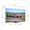 Thomson 50QG7C14 TV 127 cm (50) 4K Ultra HD Smart TV Wi-Fi Czarny