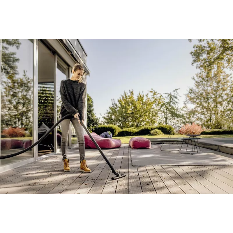 Odkurzacz KARCHER Odkurzacz do czyszczenia na sucho i mokro WD 2 Plus V-15/4/18