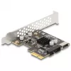 Adapter wewnętrzny DeLOCK 90344 USB 3.2 Gen 1 PCIe USB Type-C