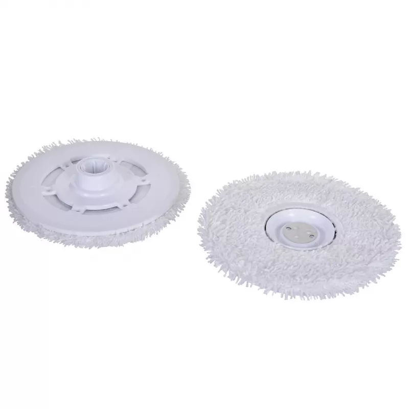 Robot sprzątający EZVIZ RS2 z mapowaniem, ssaniem 4000 Pa, baterią 5200 mAh, czasem pracy 220 min, mopem do mycia, stacją bazową z zbiornikami na wodę 5/5,5 L
