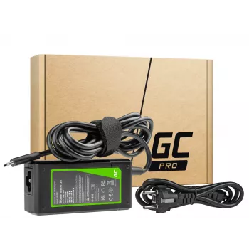 Adapter zielony Cell AD133P Wewnętrzny 45 W Czarny