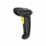 Inateck Skaner kodów kreskowych 501S czarny Wi-Fi 6 Bluetooth 5.0 - Skaner kodów kreskowych - Bluetooth 5