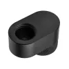 Złączka XSPC G1/4 obrotowa offset 14 mm – czarny mat