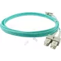 Kabel światłowodowy BlueOptics CAB-OM3-SC-SC-5M-BO Aqua 5m OM3 SC SC