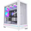 PC case Montech HS01 PRO Midi Tower biały
