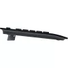 Logitech Corded K280e - Klawiatura - USB - Francuska