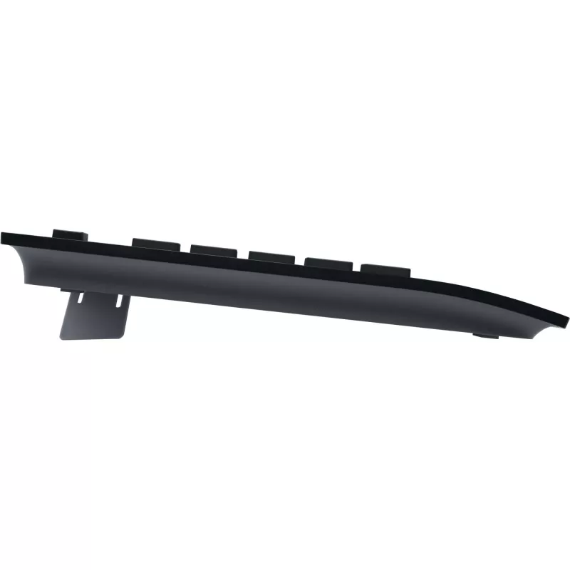 Logitech Corded K280e - Klawiatura - USB - Francuska