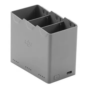 Hub do ładowania akumulatorów DJI Mini 5 Pro Two-Way szary