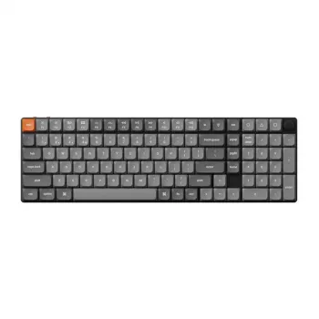 Klawiatura Wrl K17 Max RGB/CZARNA K17M-H3 Keychron