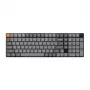 Klawiatura Wrl K17 Max RGB/CZARNA K17M-H3 Keychron