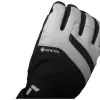REUSCH BOOSTER GORE-TEX RĘKAWICE ROZMIAR 8,5 CZARNE I BIAŁE