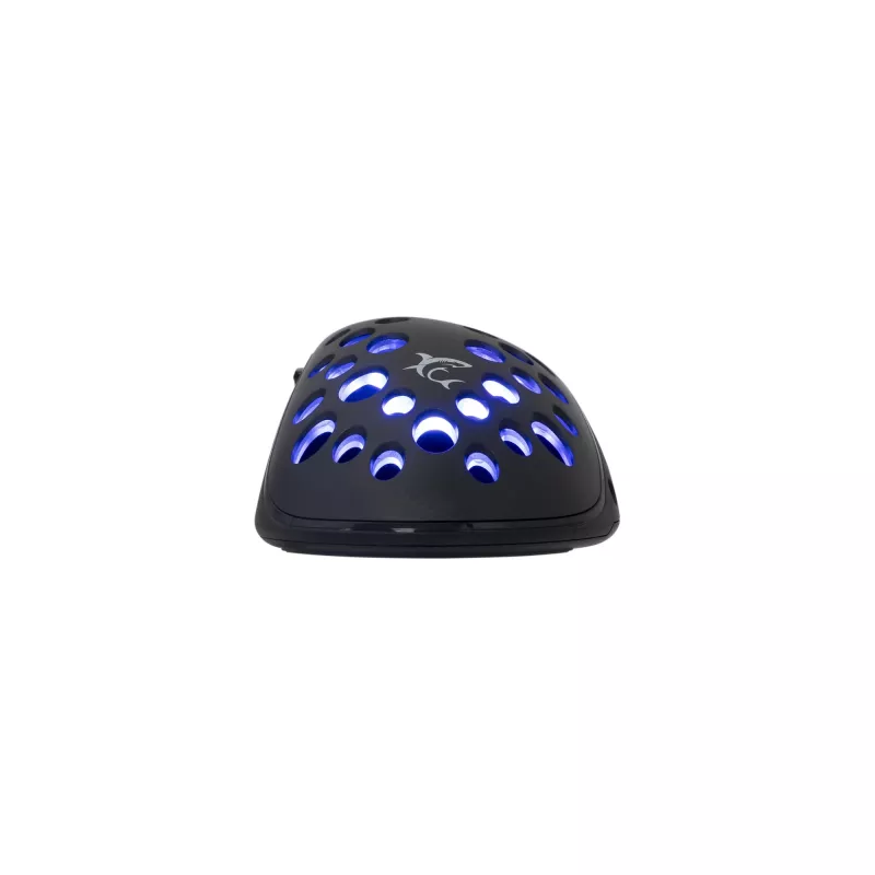 Mysz White Shark GM-5013 Azrael Czarna USB