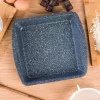 Kwadratowa patelnia Russell Hobbs RH00997EU73 26 cm z powłoką nieprzywierającą Stone