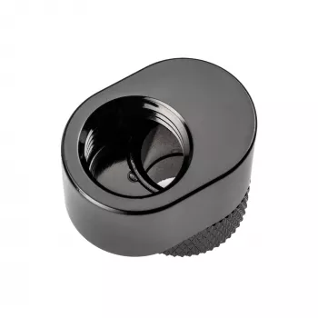 Obrotowe złącze offsetowe 7 mm XSPC G1/4 w kolorze czarny chrom marki XSPC