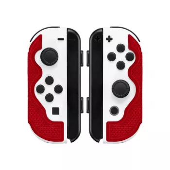 Lizard Skins Switch Joy-Con - Crimson Czerwony (przycięty, 0,5 mm)