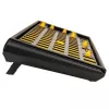 Klawiatura Ducky One 3 Hot-Swap Barebone Mini Gaming USB US English Czarny