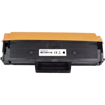 Renkforce Toner zamiennik Samsung MLT-D111S Czarny 1000 stron RF-5607928 (RF-5607928)
