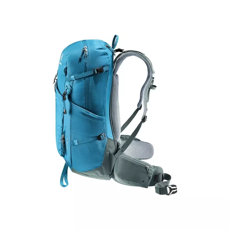 Plecak trekkingowy Deuter Trail Pro 33 wave-ivy