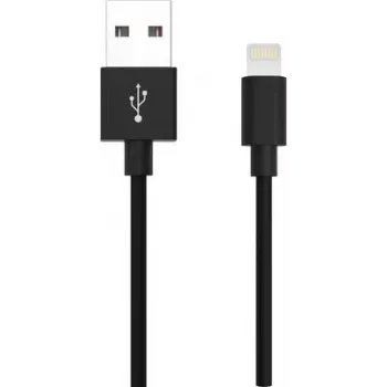 Ansmann 1700-0079 Kabel Lightning 2 m Czarny (1700-0079)